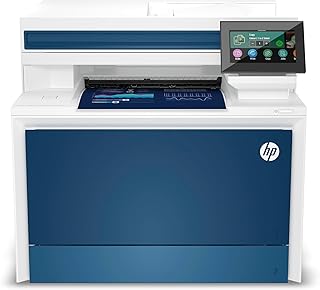 Hp Color LaserJet Pro MFP 4303FDN Tarayıcı + Fotokopi + Fax Renkli Çok Fonksiyonlu Lazer Yazıcı - 5HH66A