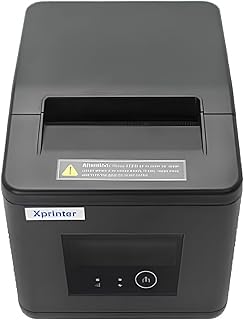 XPRINTER XP-Q805K Thermal Usb + Ethernet 203 dpi Fiş Yazıcı