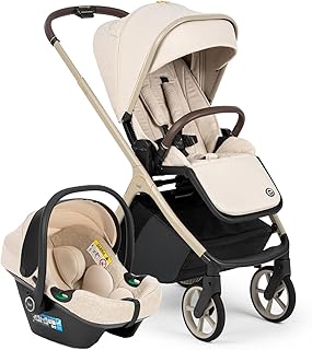 Bagi Heritage Travel Sistem Bebek Arabası Beige