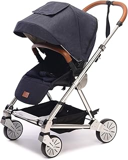 Norfolk Baby Prelude Special Edition Air Luxury Çift Yönlü Bebek Arabası - Lacivert