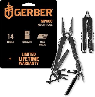 Gerber MP600 Multi Pense (30-000952), Gri