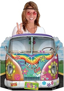 Karton Generique – Hippie-Bus