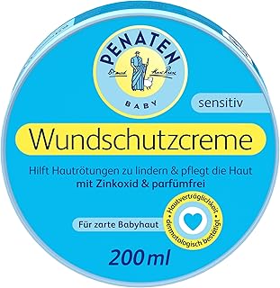 Penaten Baby İnatçı Pişik Yoğun Bakım Wundschutzcreme Krem 200 ml