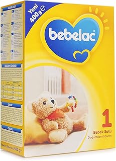 Bebelac 1 Bebek Sütü 400 g 0-6 Ay