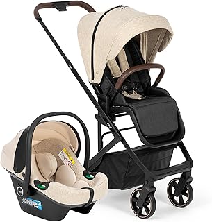 Bagi Neo 2 Travel Sistem Bebek Arabası Beige