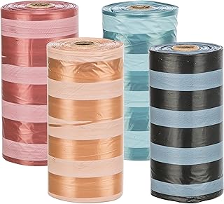 Trixie 2331-22841 İçin 4 Adet 20'li Plastik Torba
