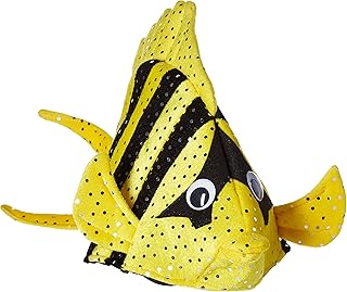 Beistle 60715 Pelüş Luau Balık Şapkaları